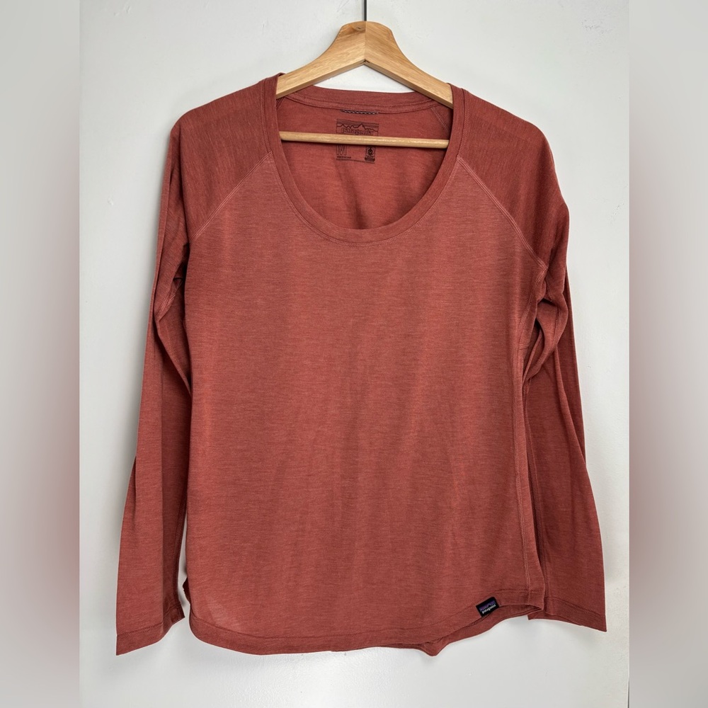 Patagonia Capilene Cool Trail Long Sleeve Shirt